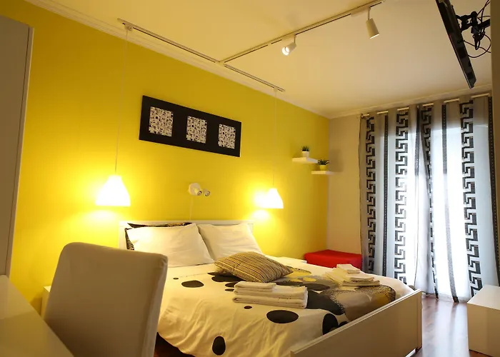 Elios Casa de hóspedes 4*