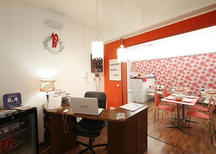 Elios Casa de hóspedes