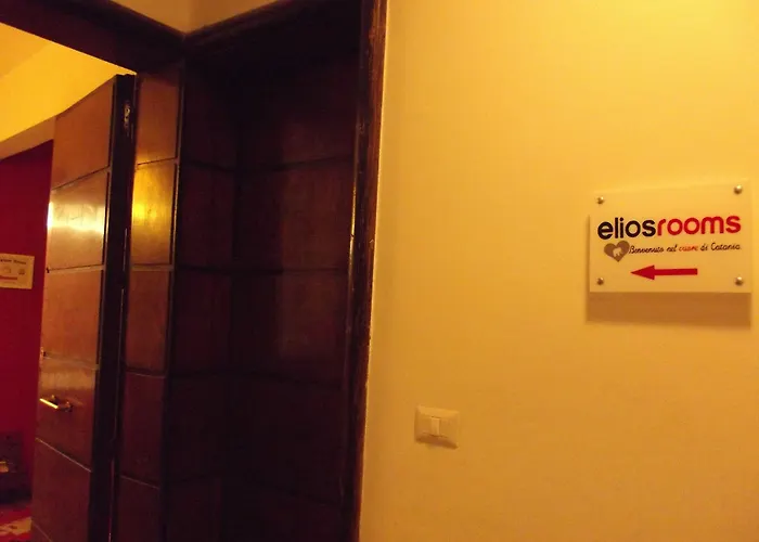 Elios بيت ضيافة كاتانيا
