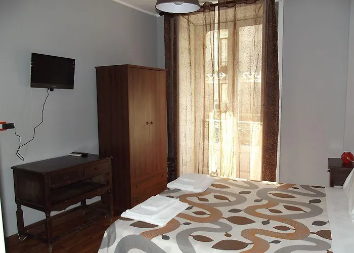 Elios Casa de hóspedes 4*