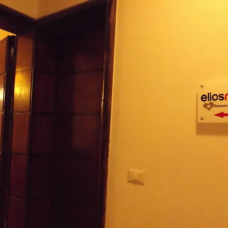 Elios Gasthuis Catánia