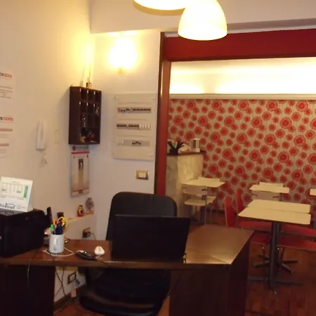 Elios Gasthuis Catánia