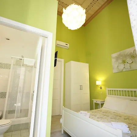 Gasthuis Elios Catánia